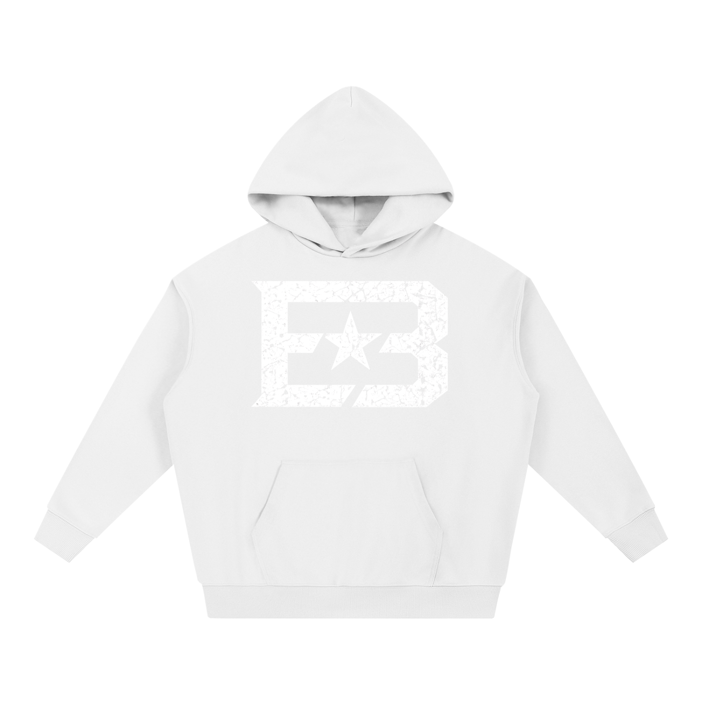 EB "Star" Essential Heavyweight Hoodie