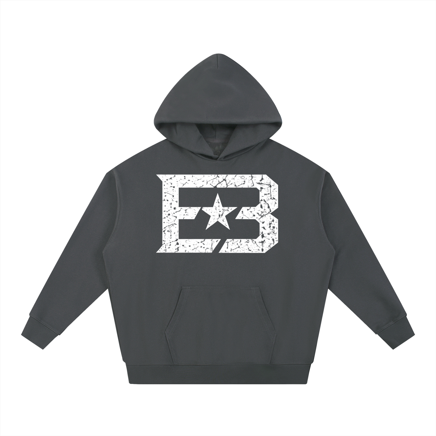 EB "Star" Essential Heavyweight Hoodie