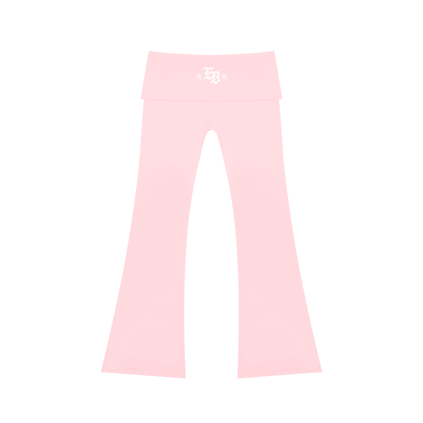 EB Icon High Rise Flared Yoga Pants