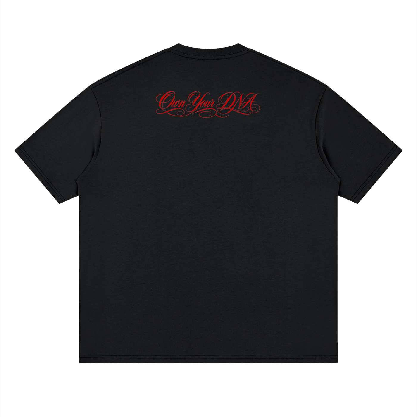 ELITE BLOODLINES Loose Drop Shoulder T-Shirt