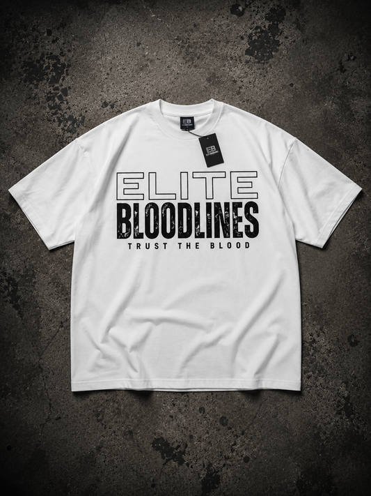EB Core Line Oversized Tee