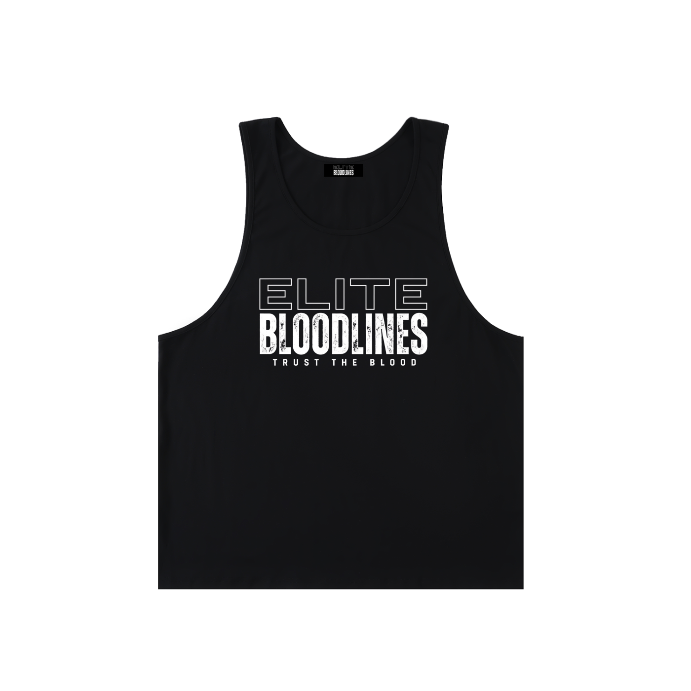 elite bloodlines Unisex Loose Tank Top