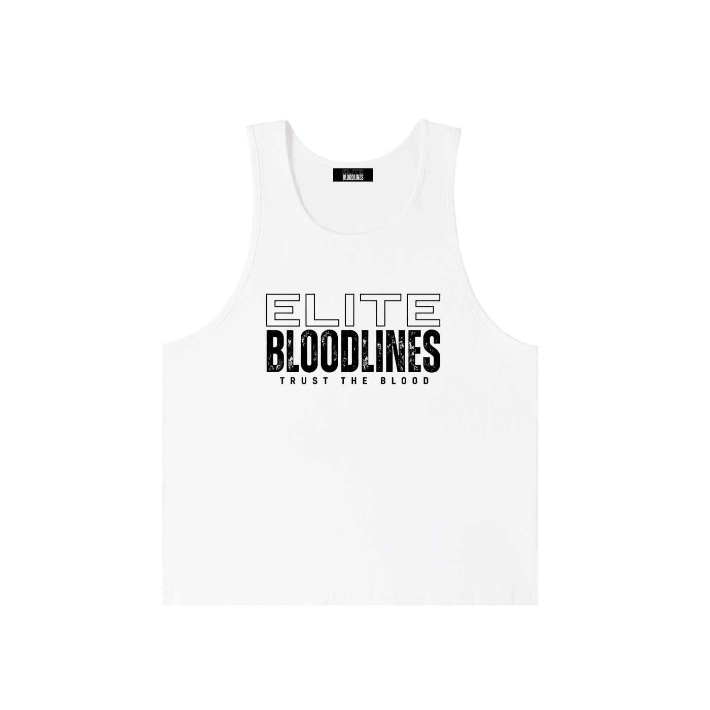 EB Core Line Unisex Loose Tank Top
