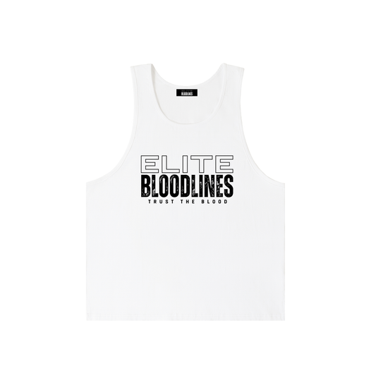 EB Core Line Unisex Loose Tank Top