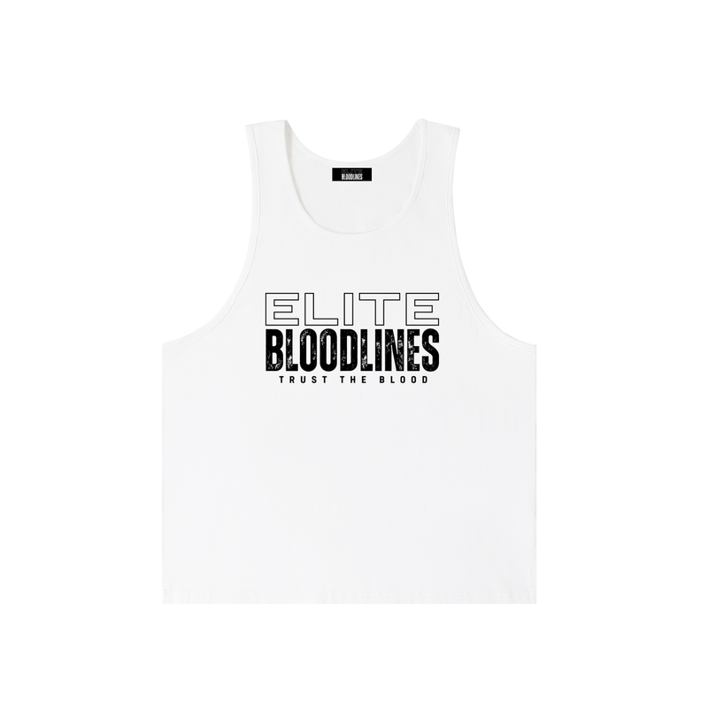 EB Core Line Unisex Loose Tank Top