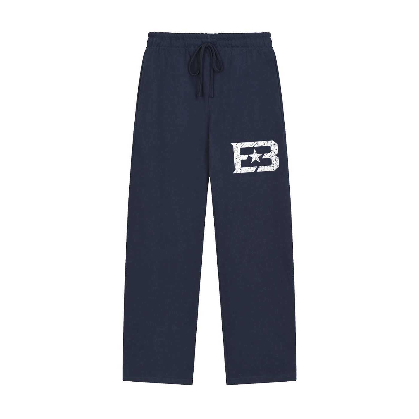 EB Star Straight-Leg Sweatpants