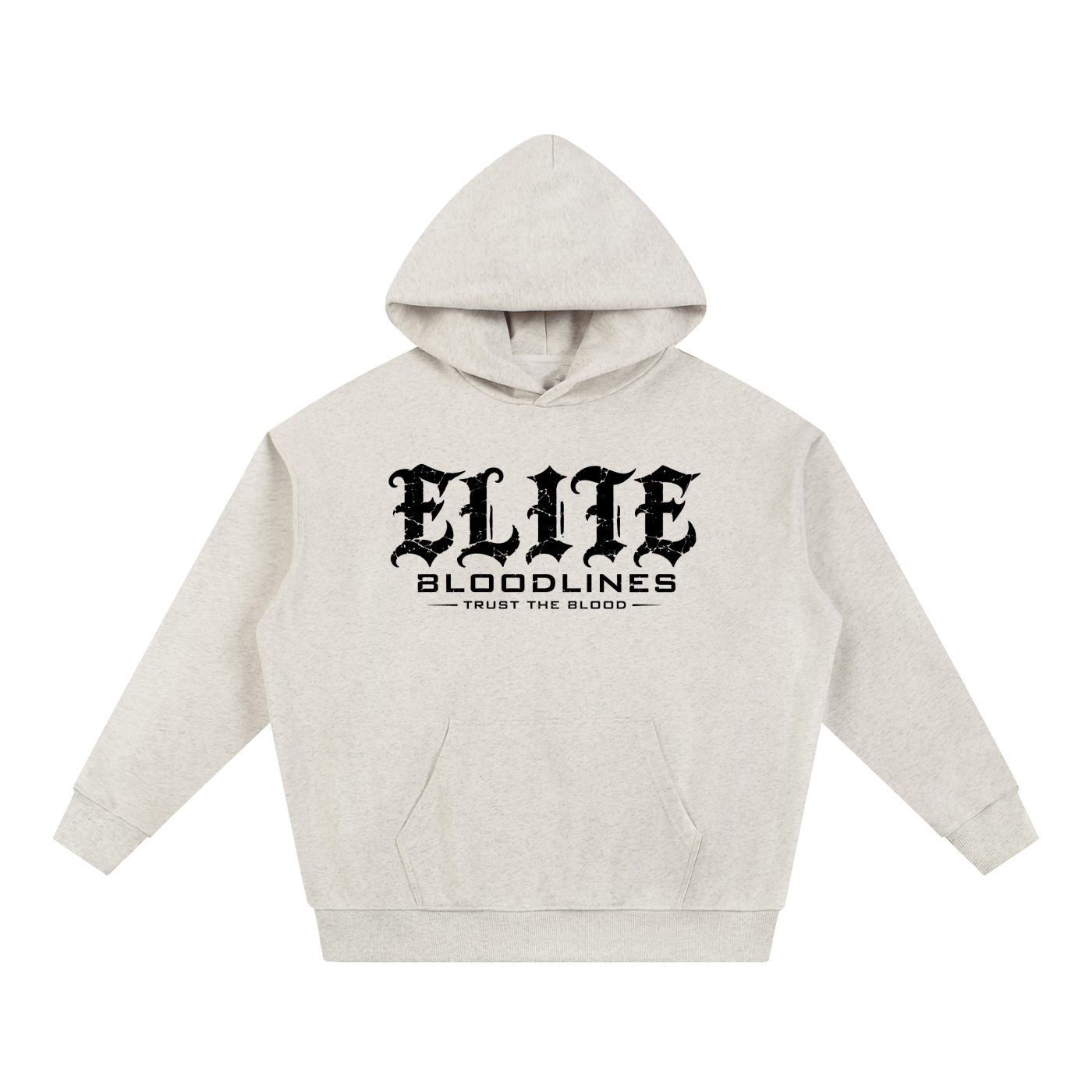 EB Icon Essential Heavyweight Hoodie