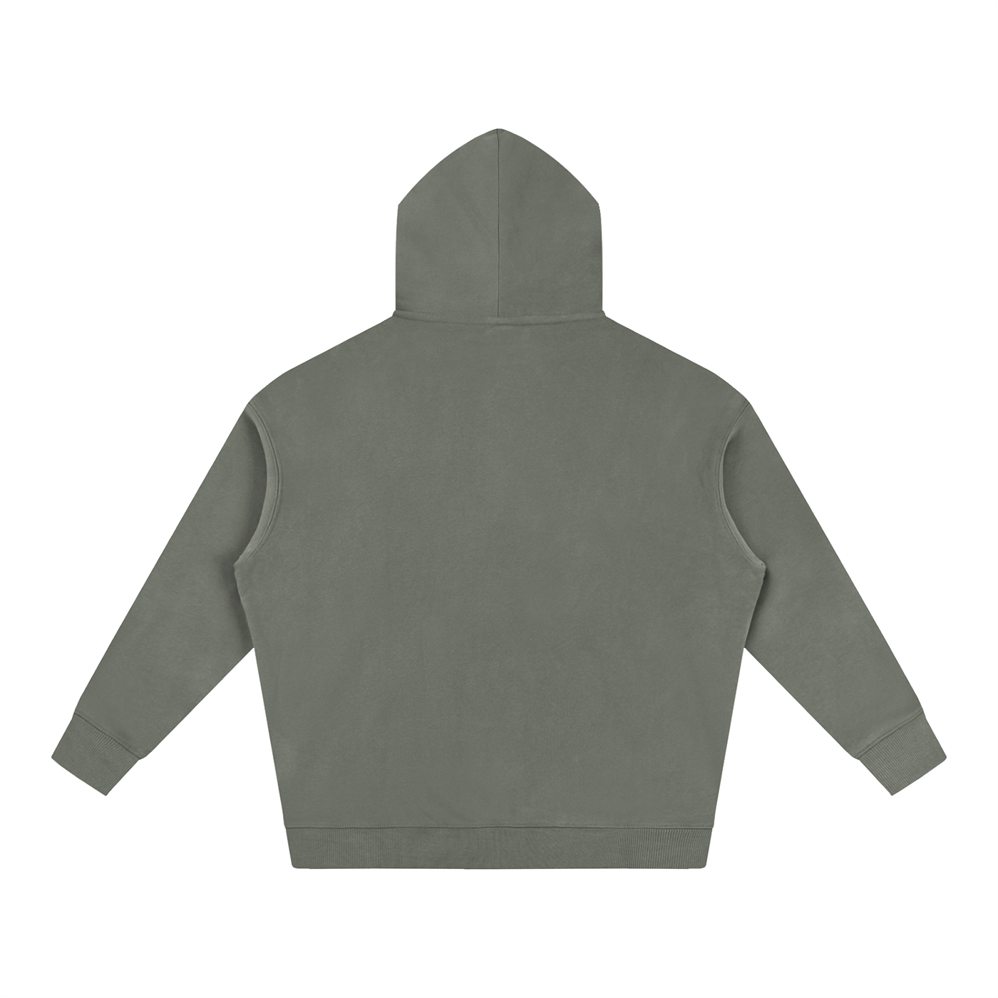 ELITE BLOODLINES Oversize Fleeced Hoodie