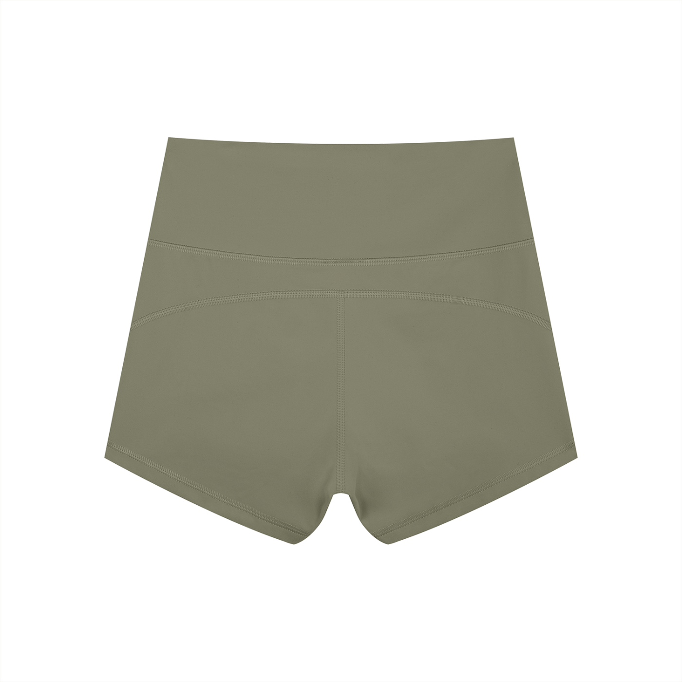 EB Core Line Women’s High-Waist Yoga Shorts