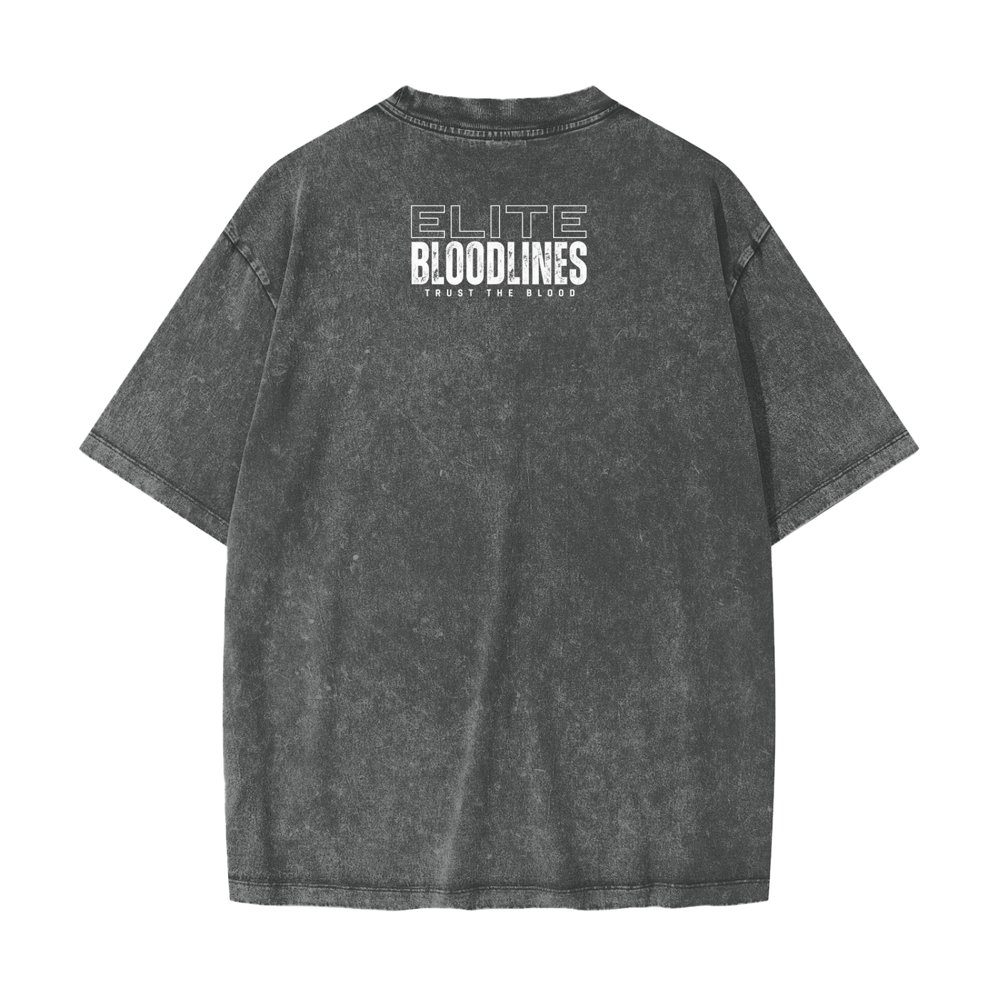 EB Core Line Heavyweight Snow Washed T-Shirt
