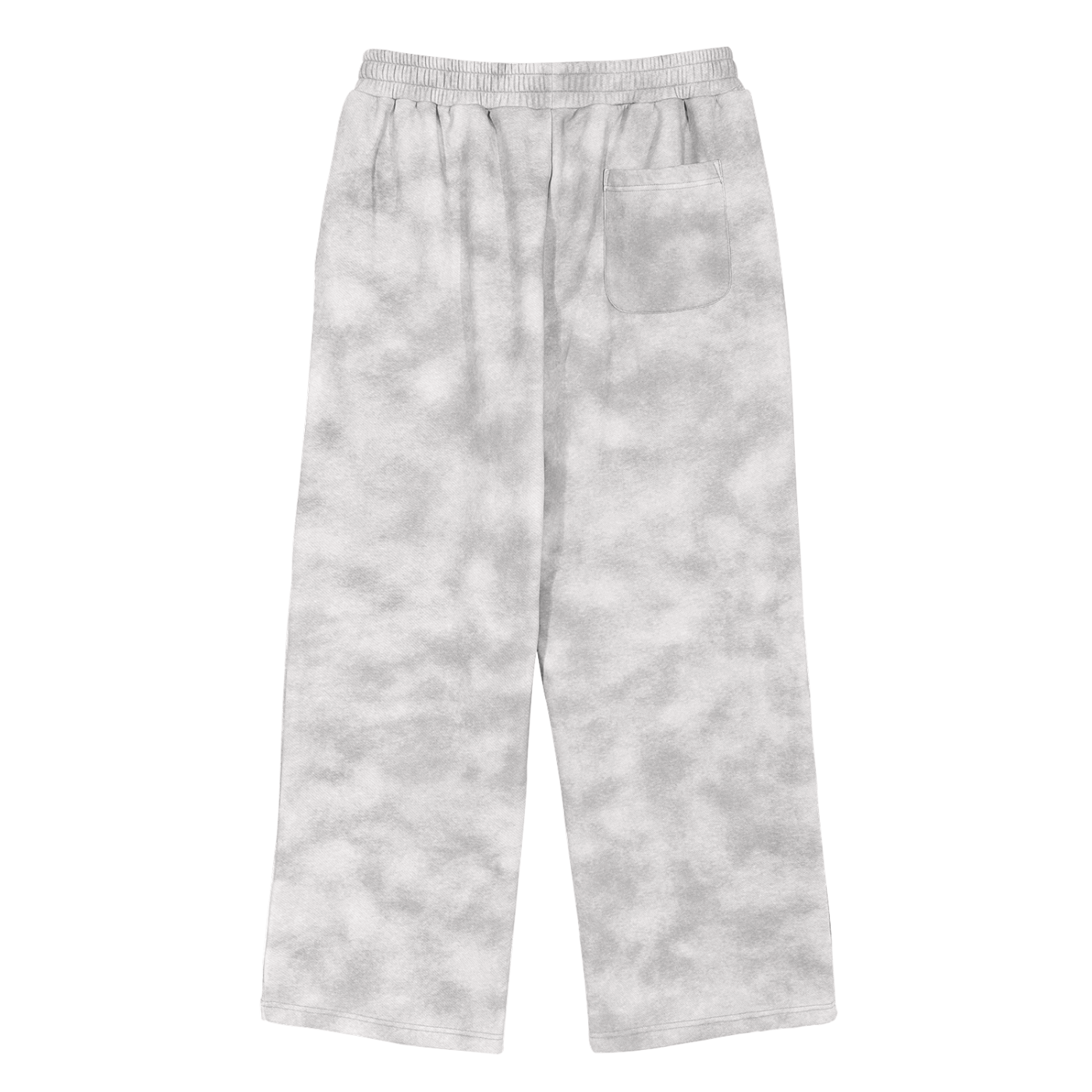 EB Icon Dirty Washed Fleece Sweatpants