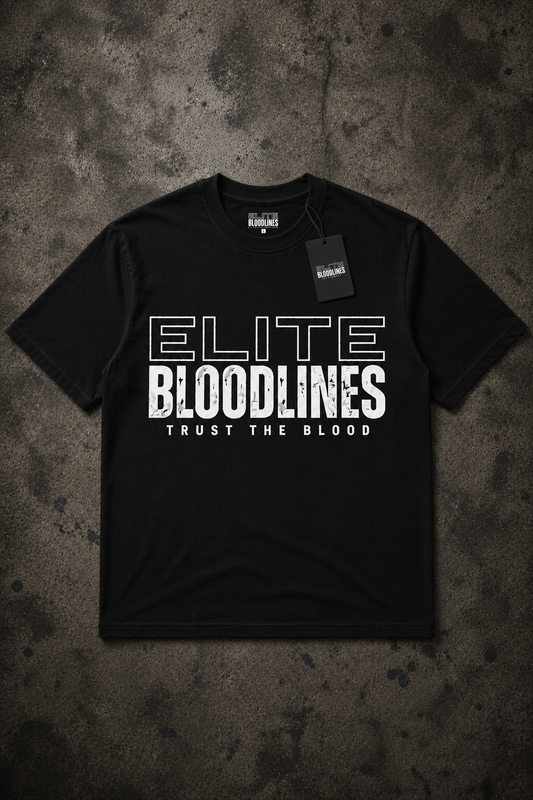 EB Core Line Classic Fit Tee (Front Image)