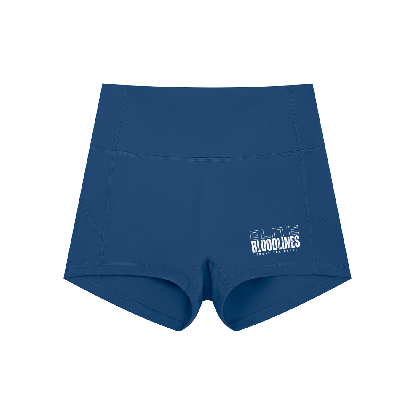 EB Core Line Women’s High-Waist Yoga Shorts