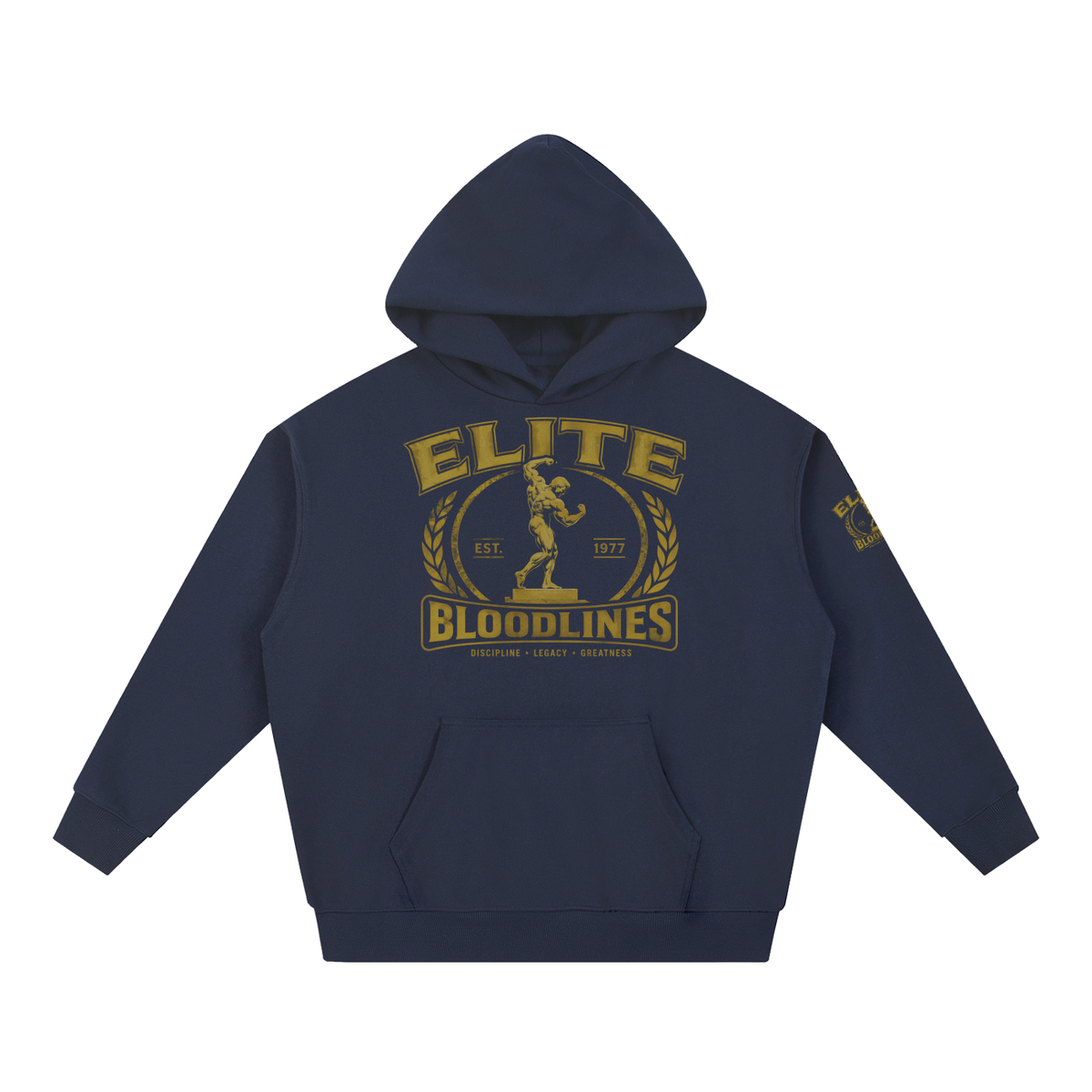 EB Golden Era Heavyweight Hoodie