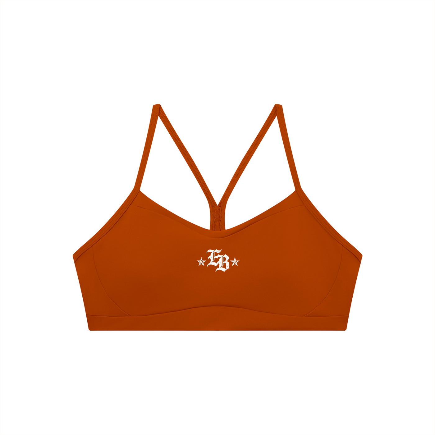 EB Icon Tight Cropped Sports Bra