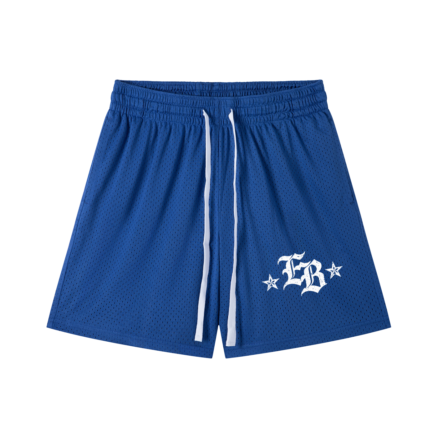 EB Icon V2 Mesh Drawstring Shorts