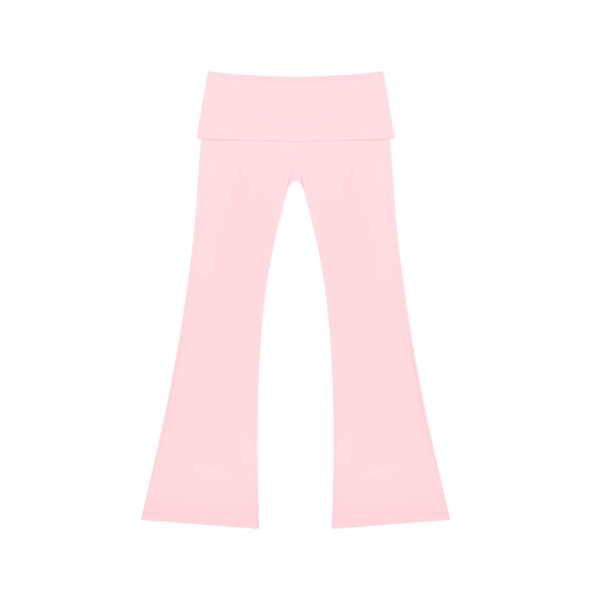 EB Icon High Rise Flared Yoga Pants