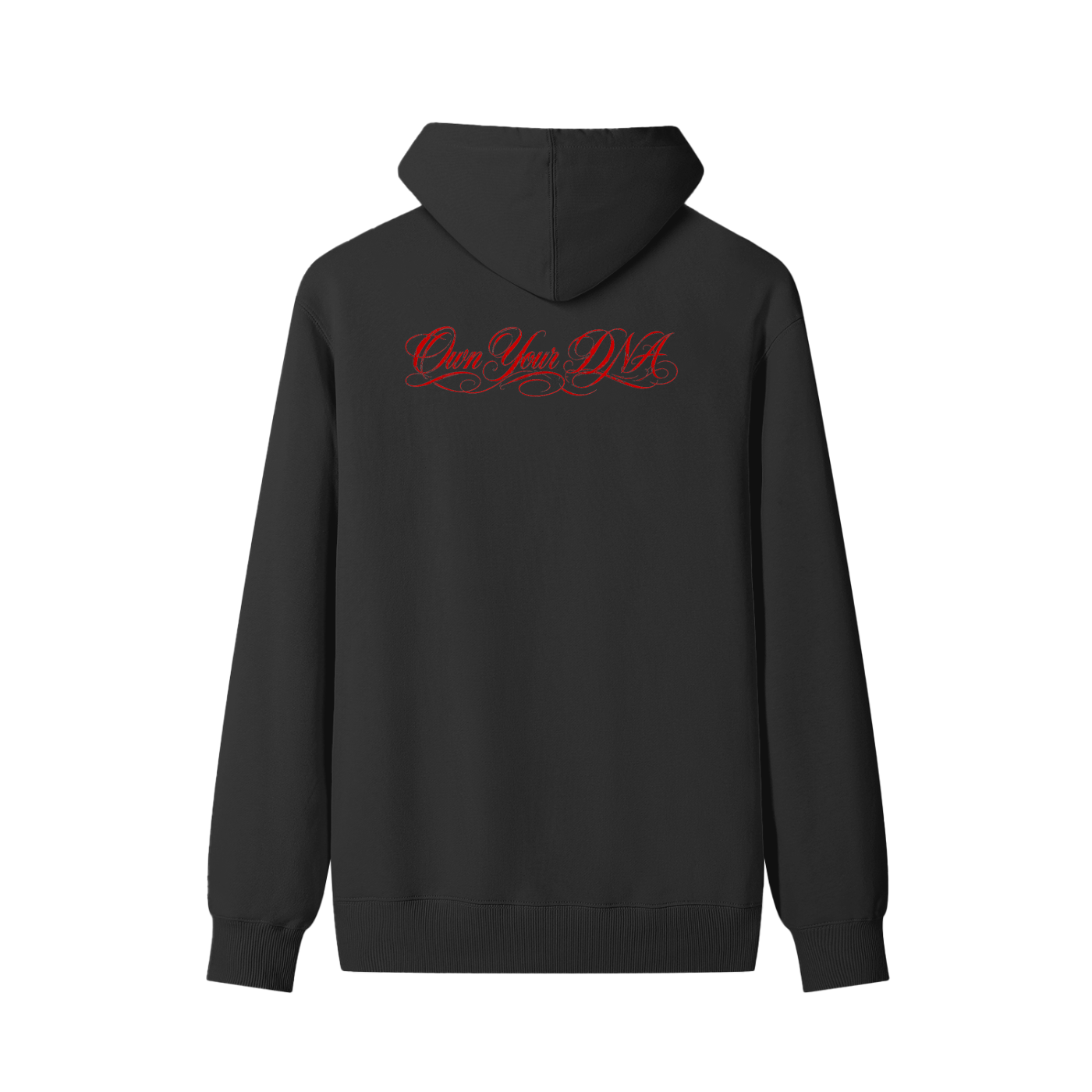ELITE BLOODLINES Classic Unisex Cotton Hoodie