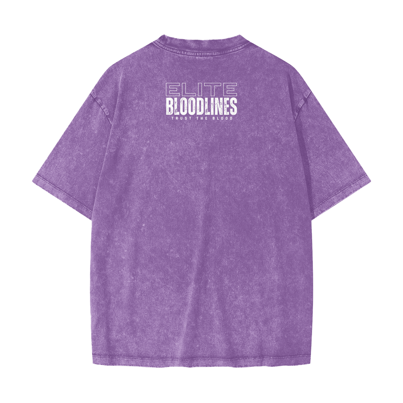 EB Core Line Heavyweight Snow Washed T-Shirt