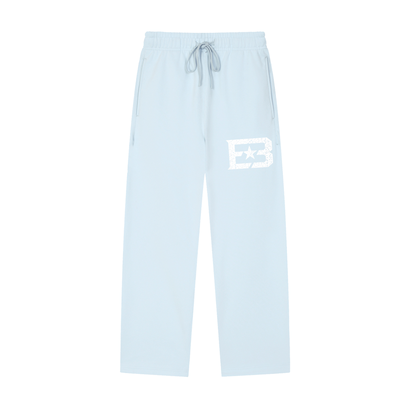 EB Star Straight-Leg Sweatpants