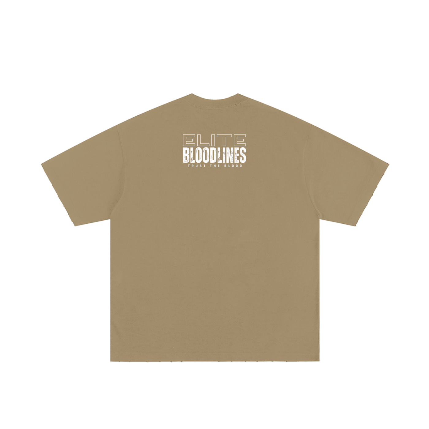 Core Line 11.8 oz ULTRA Deluxe Heavyweight Hand-frayed T-Shirt