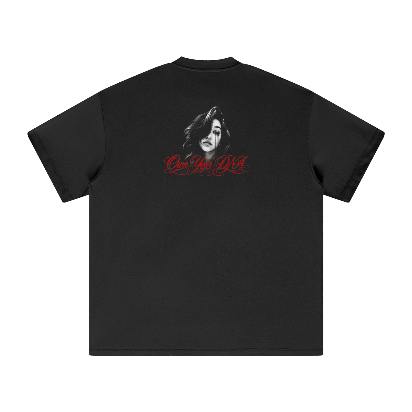 *LIMITED DROP* BEAUTY IN THE BLOOD 9 oz. Heavyweight T-shirt