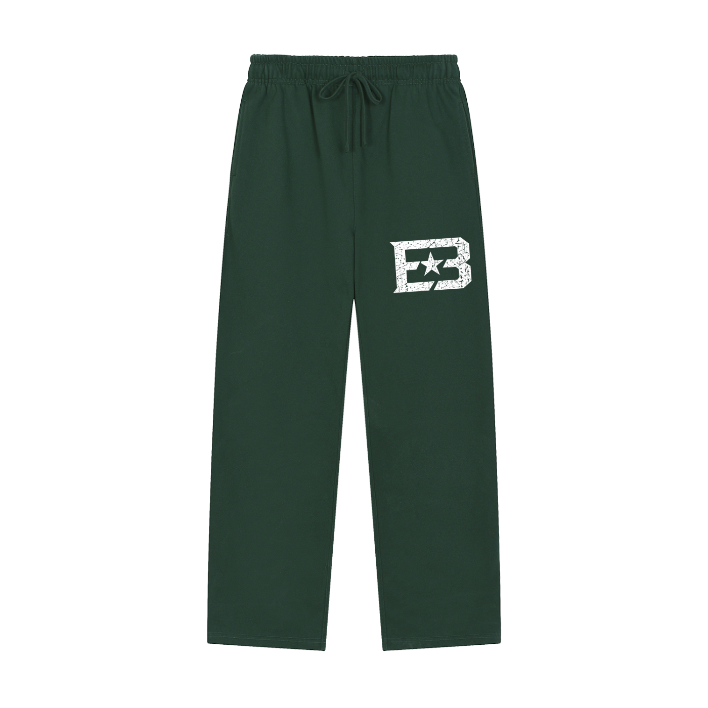 EB Star Straight-Leg Sweatpants
