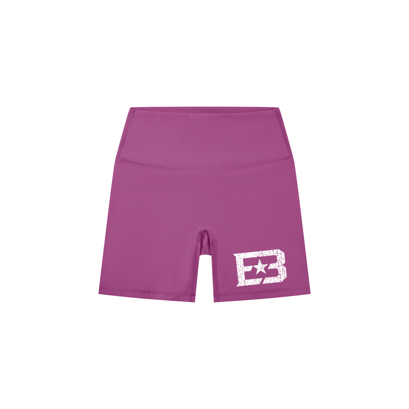 EB Women's High-Waisted Biker Shorts