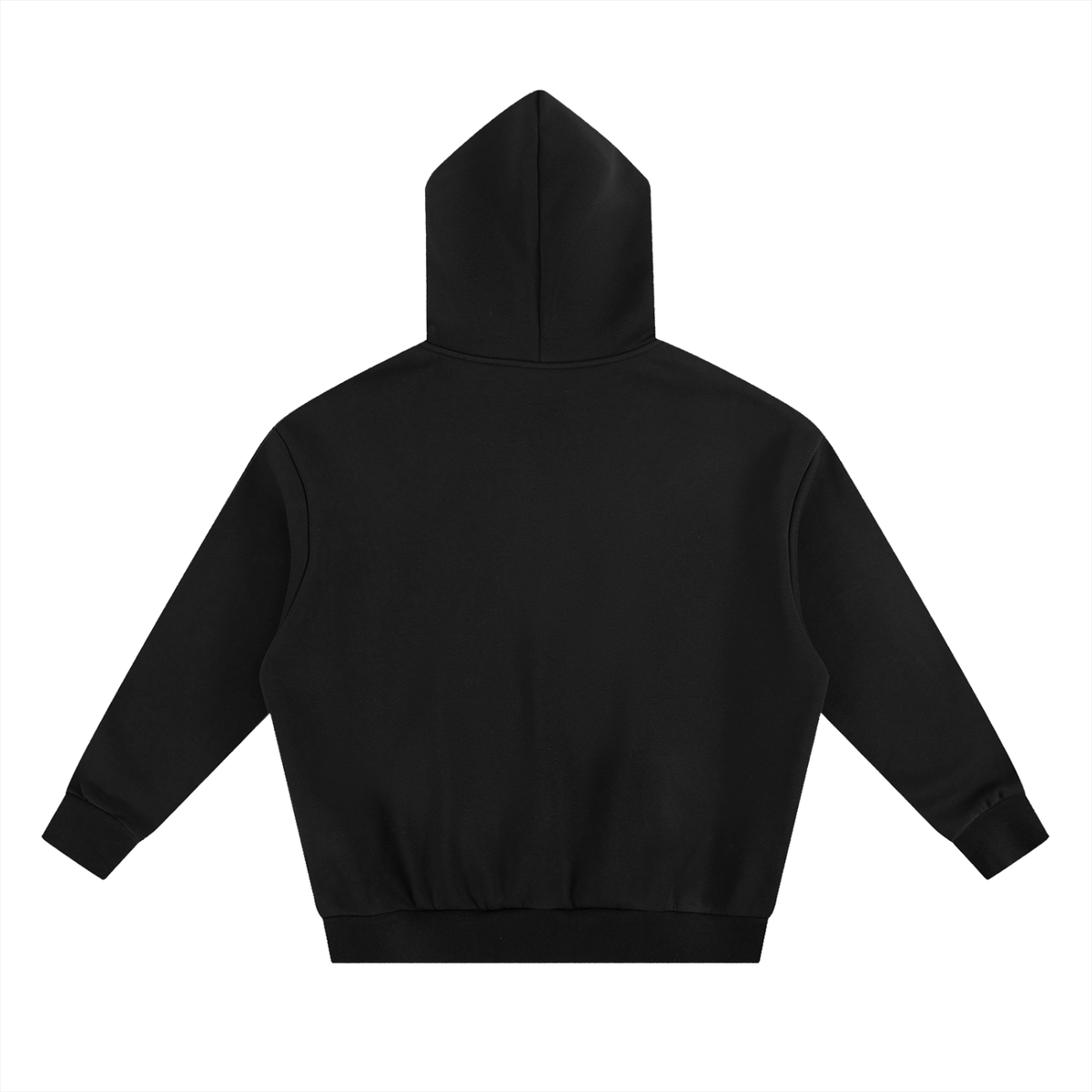 EB "Muscle Mommy" Essential Heavyweight Boxy Fleece Hoodie