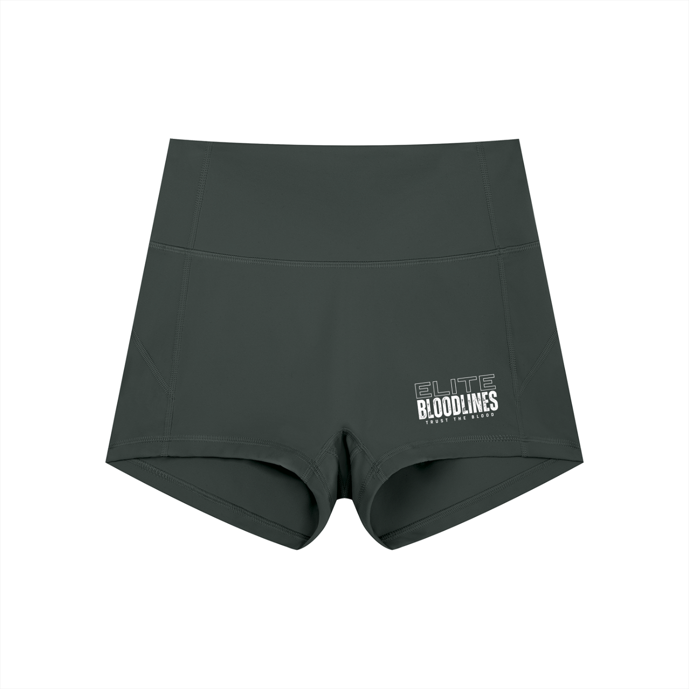 EB Core Line Women’s High-Waist Yoga Shorts
