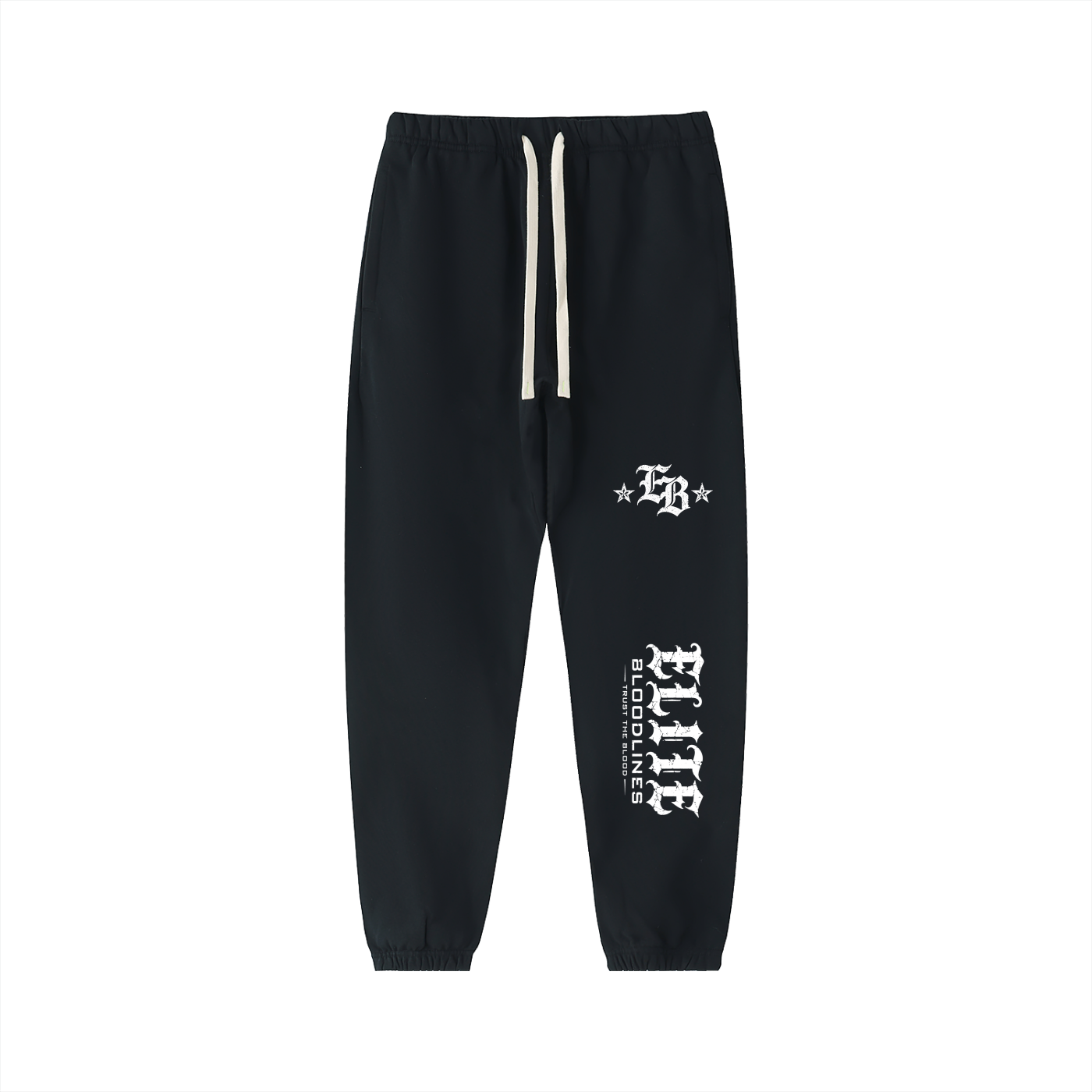 EB Icon Essential Heavyweight Cotton Sweatpants