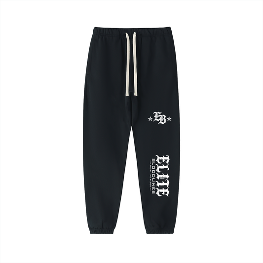 EB Icon Essential Heavyweight Cotton Sweatpants