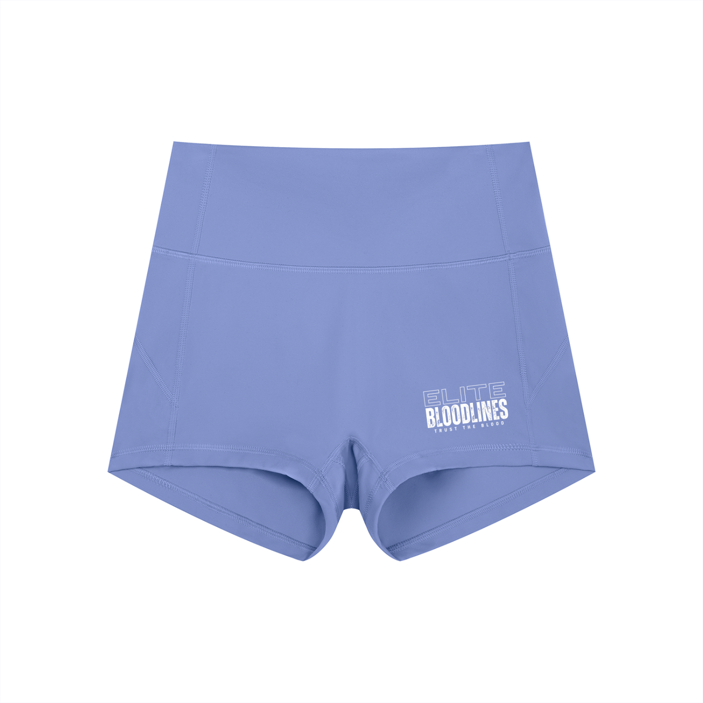 EB Core Line Women’s High-Waist Yoga Shorts