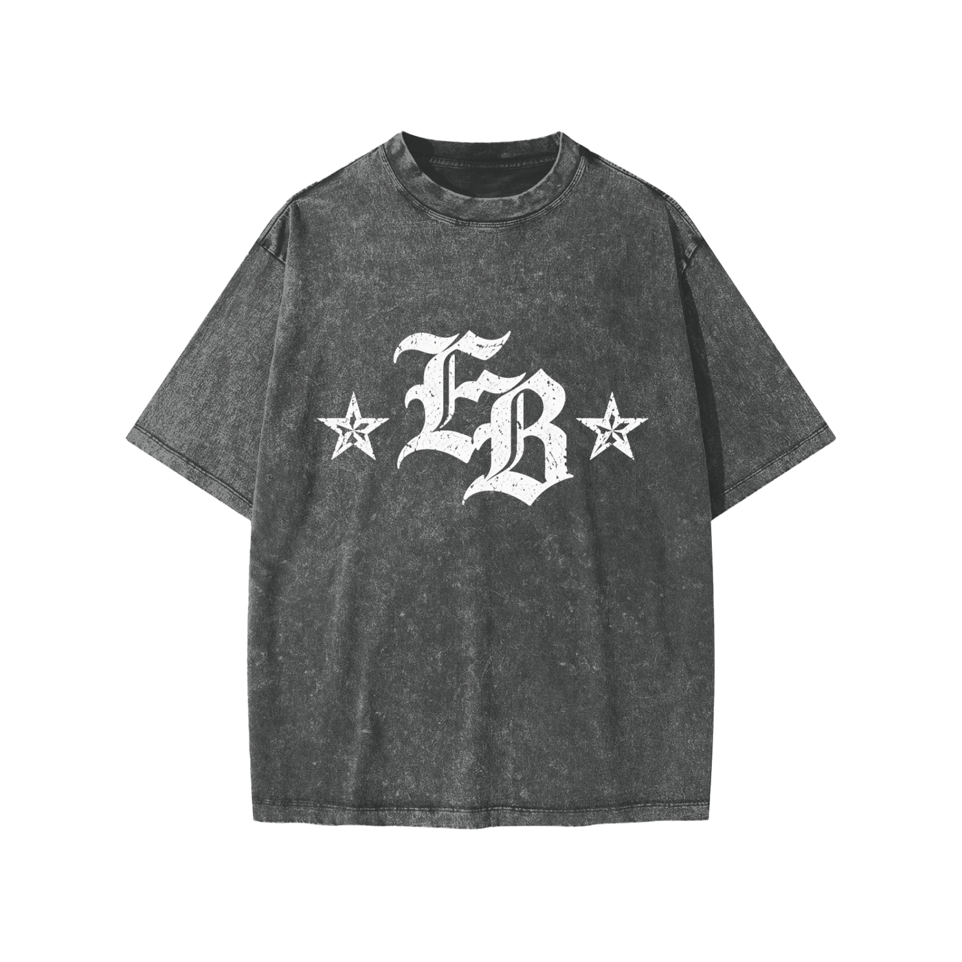 EB Kids Icon Snow Washed T-Shirt