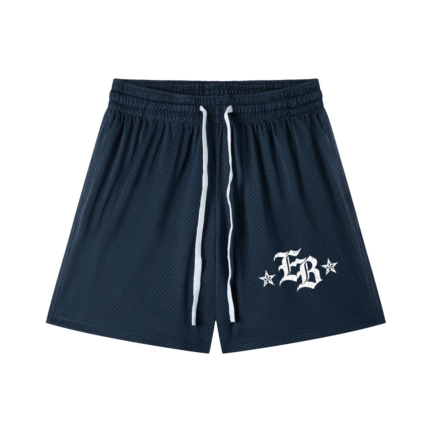 EB Icon V2 Mesh Drawstring Shorts