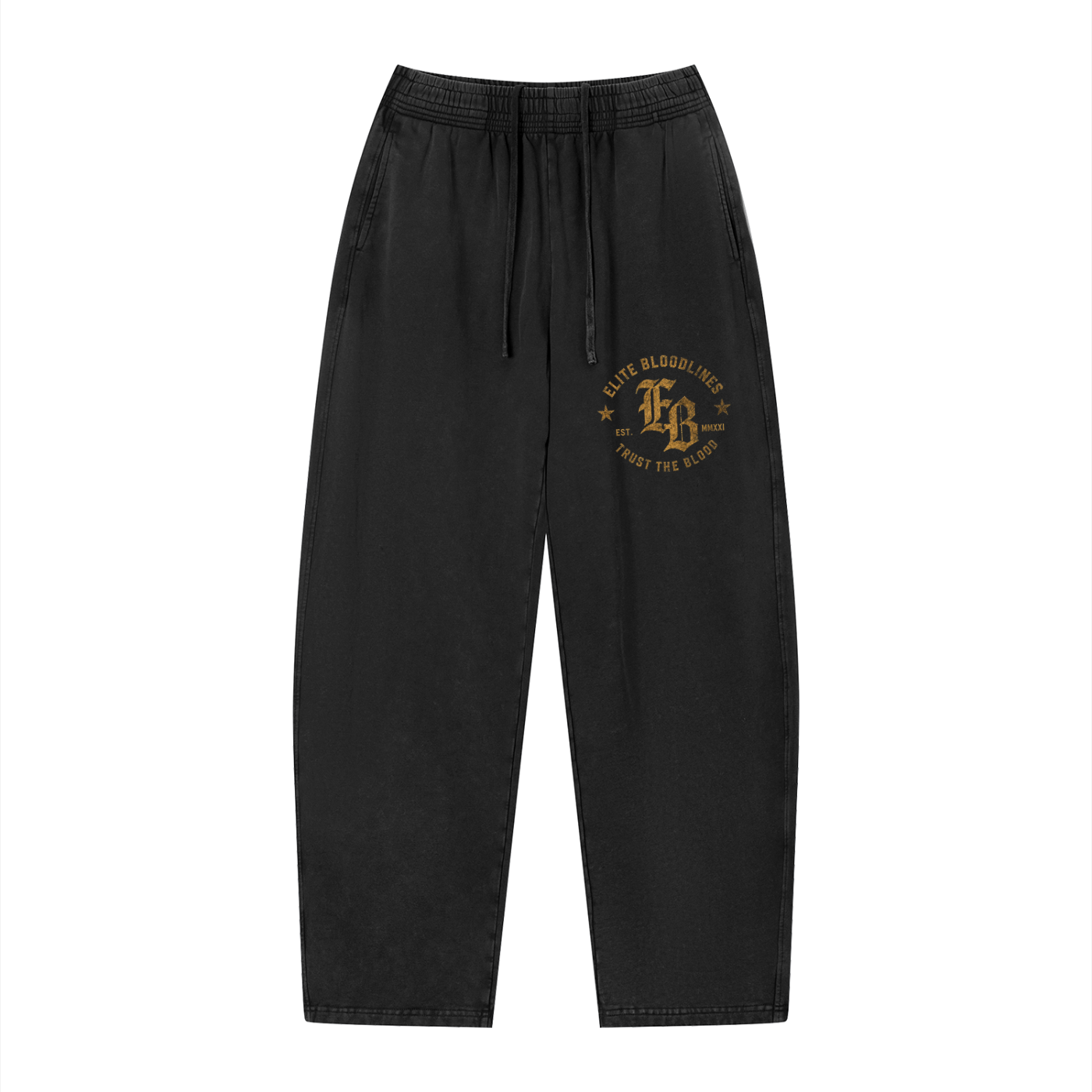 EB Heritage V1 Vintage Wash Loose Sweatpants
