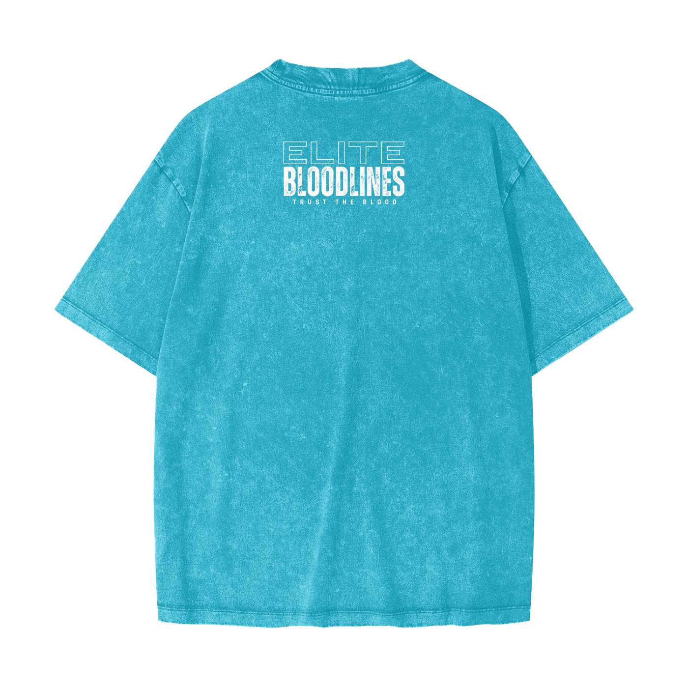 EB Core Line Heavyweight Snow Washed T-Shirt