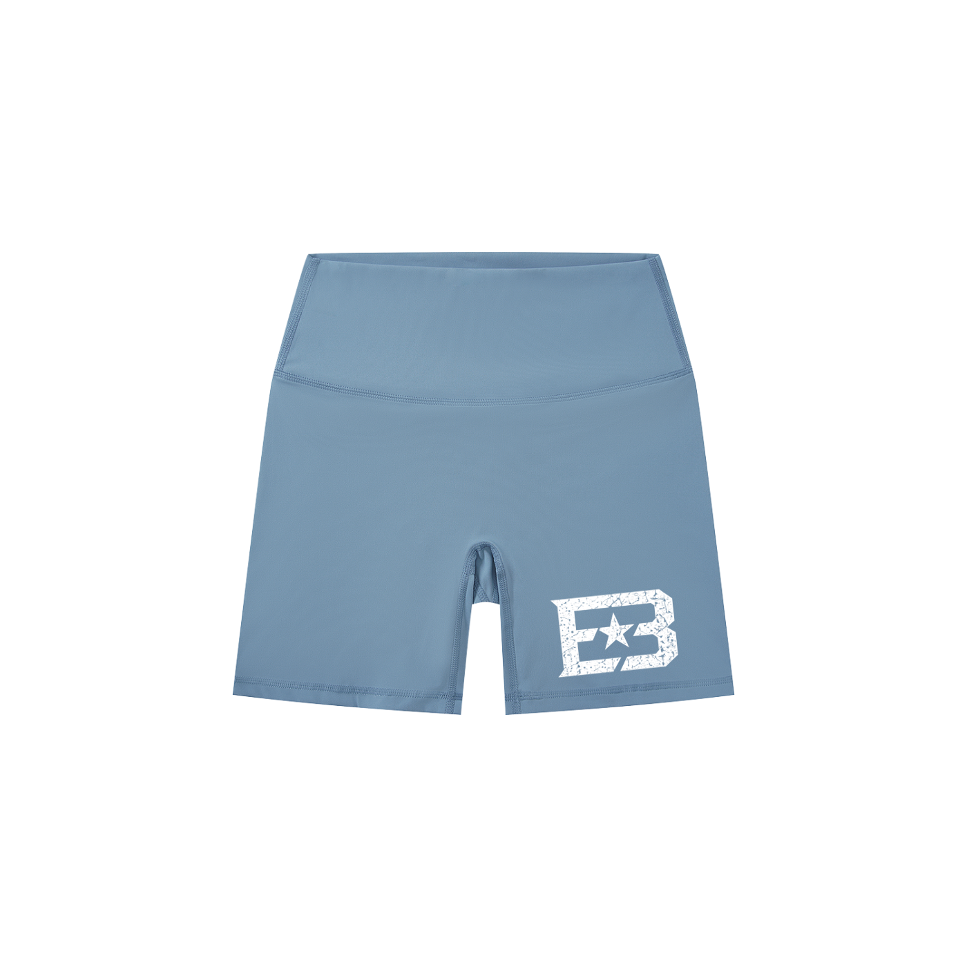 EB Women's High-Waisted Biker Shorts