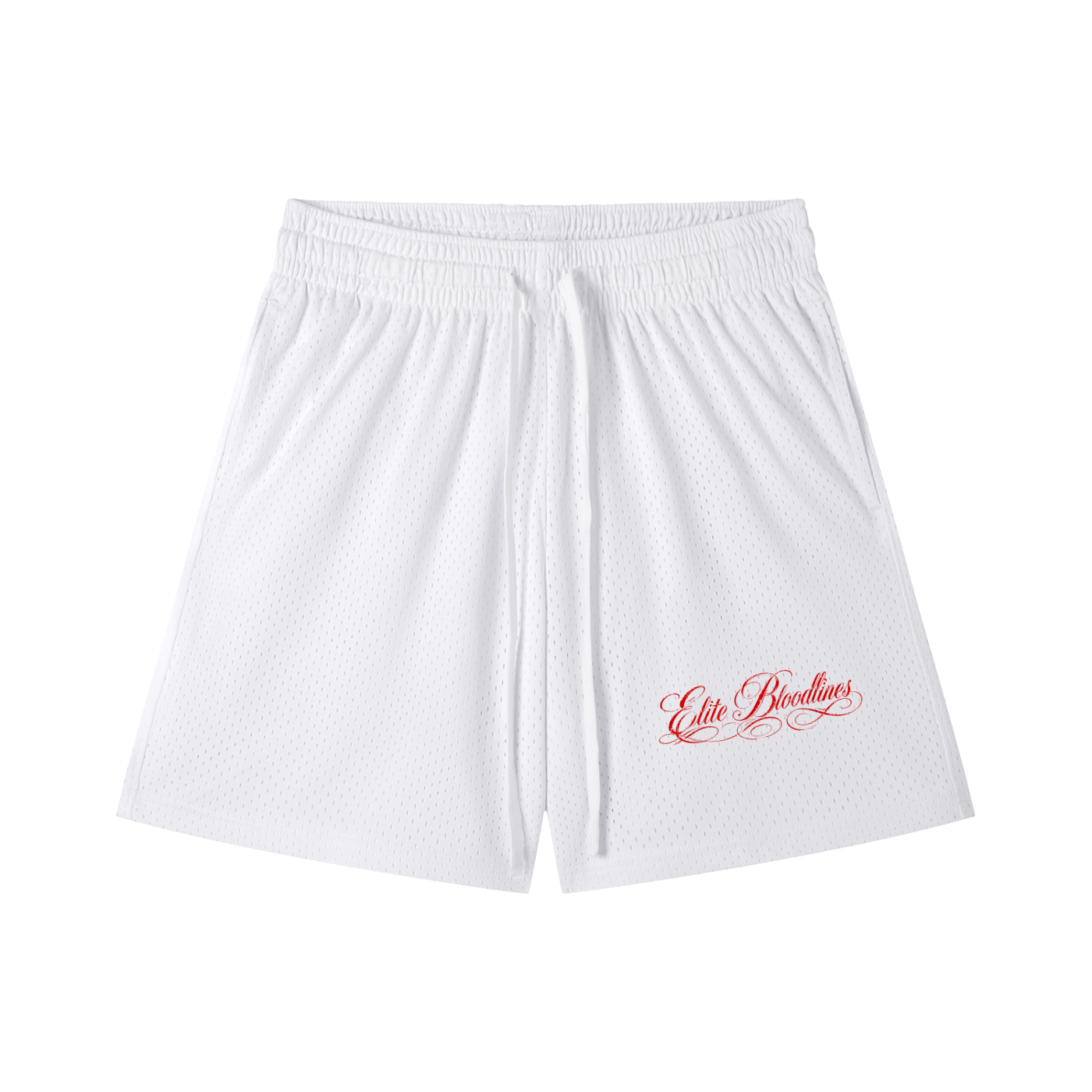 EB Mesh Drawstring Shorts