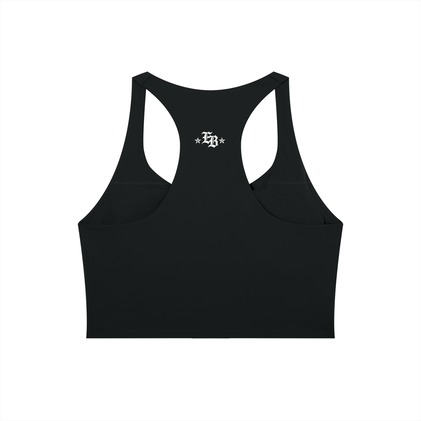 EB Icon Tight Paneling Yoga Tank Top