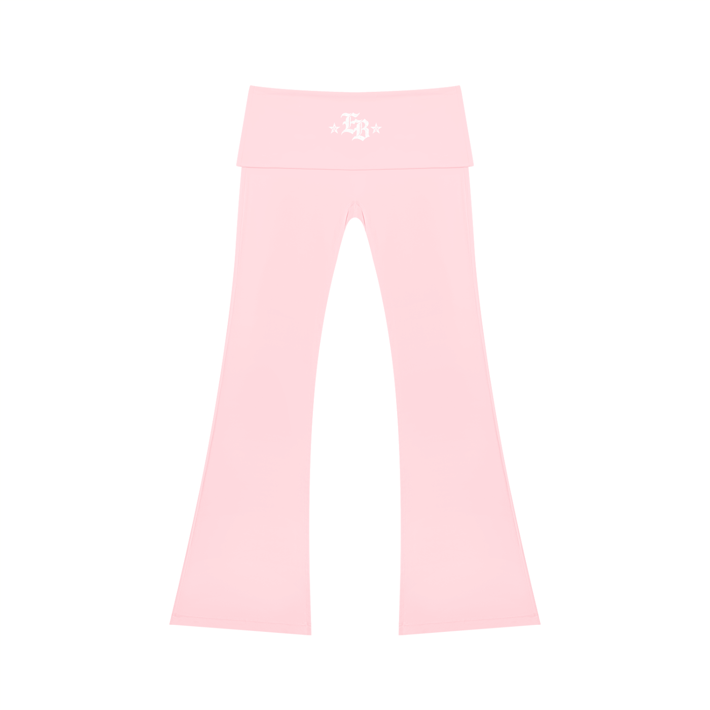 EB Icon High Rise Flared Yoga Pants