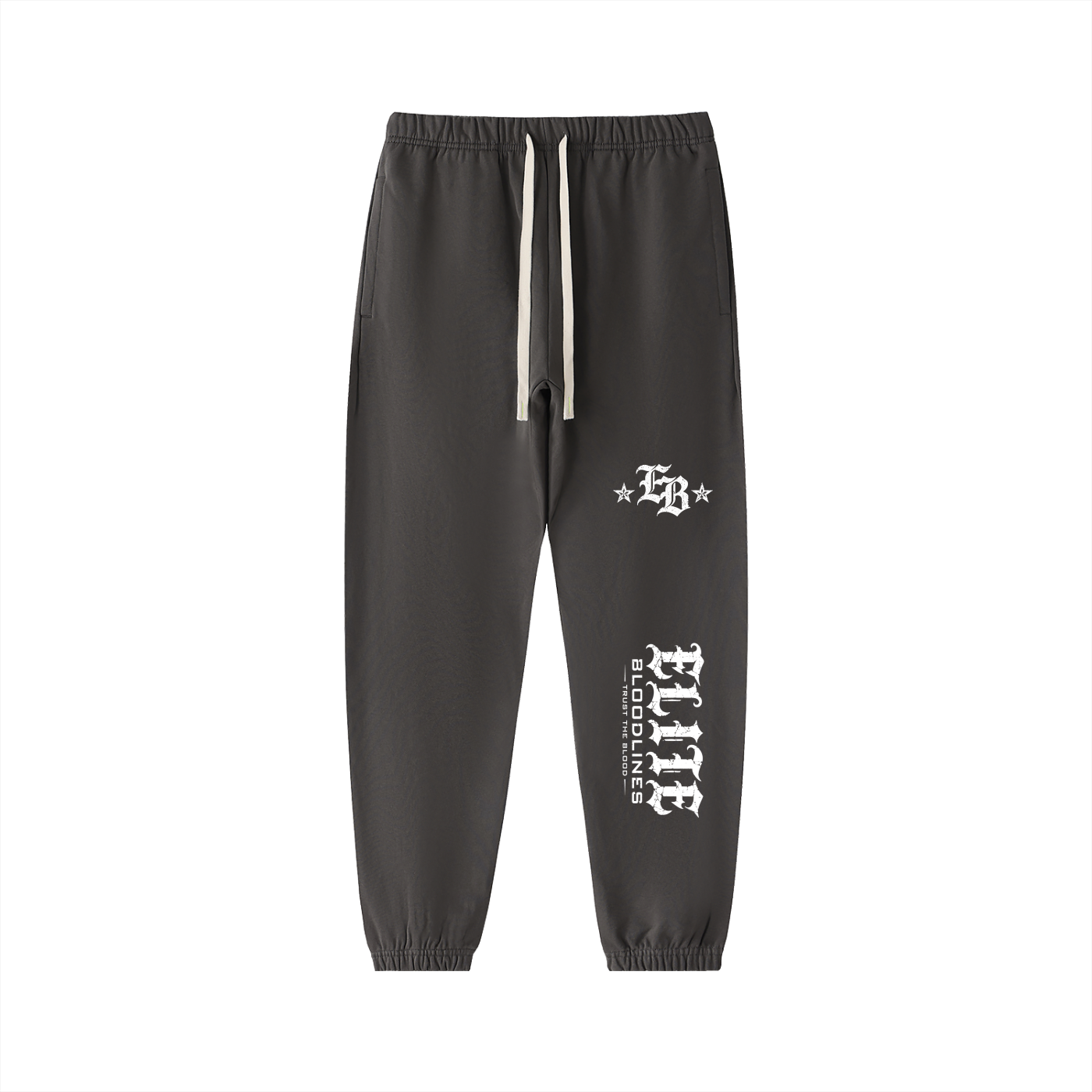 EB Icon Essential Heavyweight Cotton Sweatpants