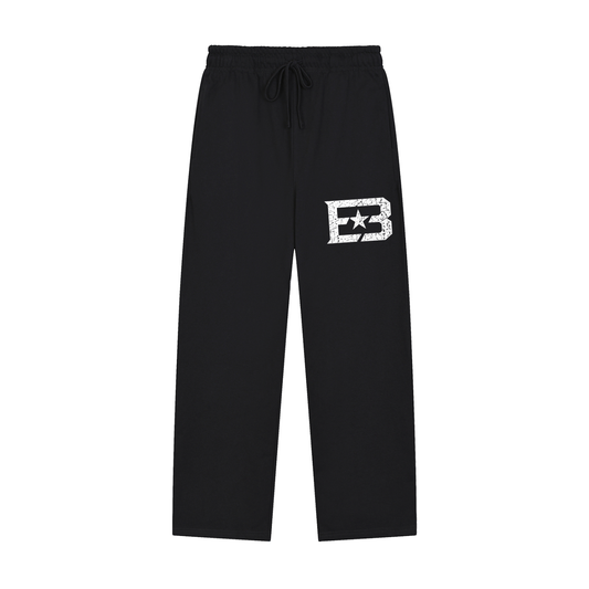 EB Star Straight-Leg Sweatpants