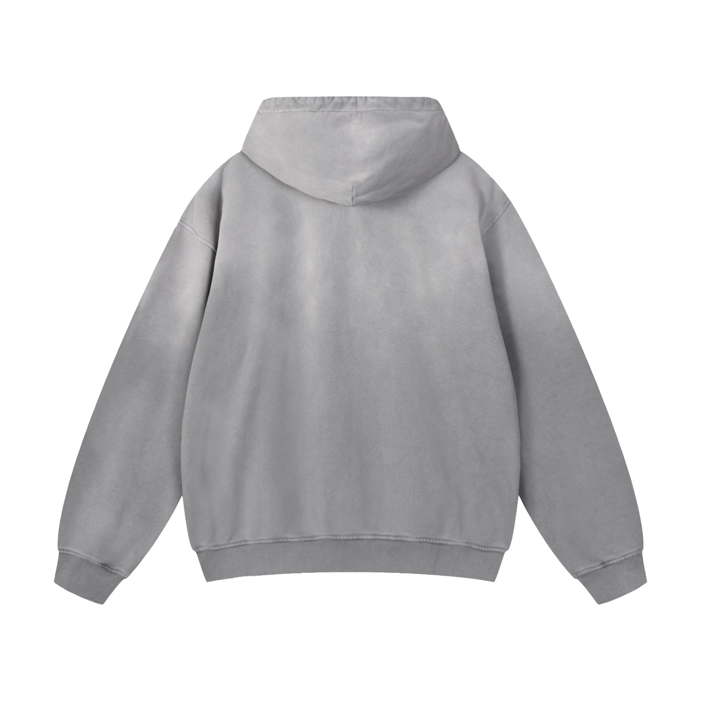 ELITE BLOODLINES Heavyweight Sunfade Oversized Hoodie
