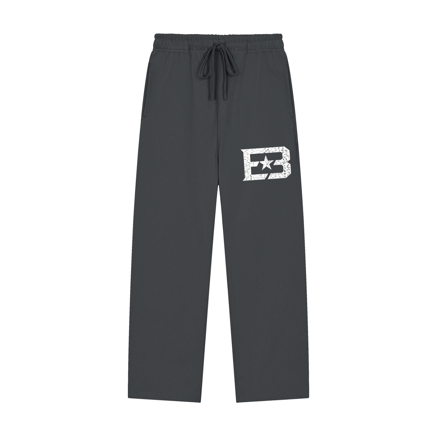 EB Star Straight-Leg Sweatpants