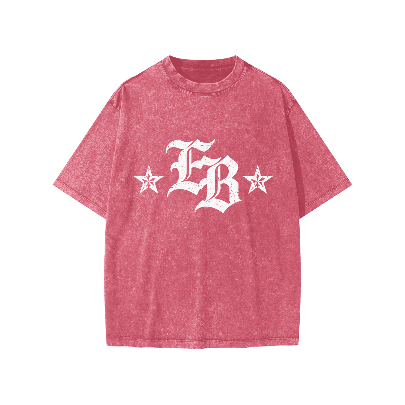 EB Kids Icon Snow Washed T-Shirt