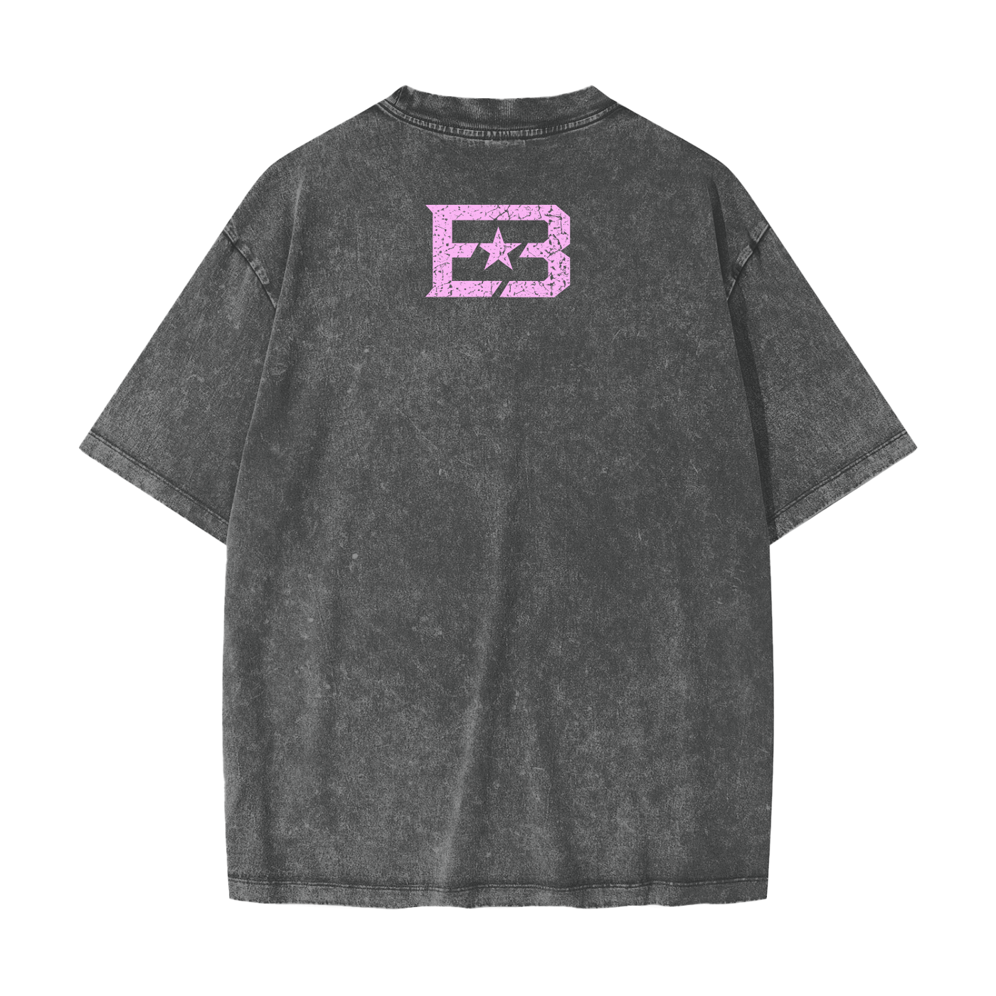 EB Star Heavyweight Snow Washed T-Shirt