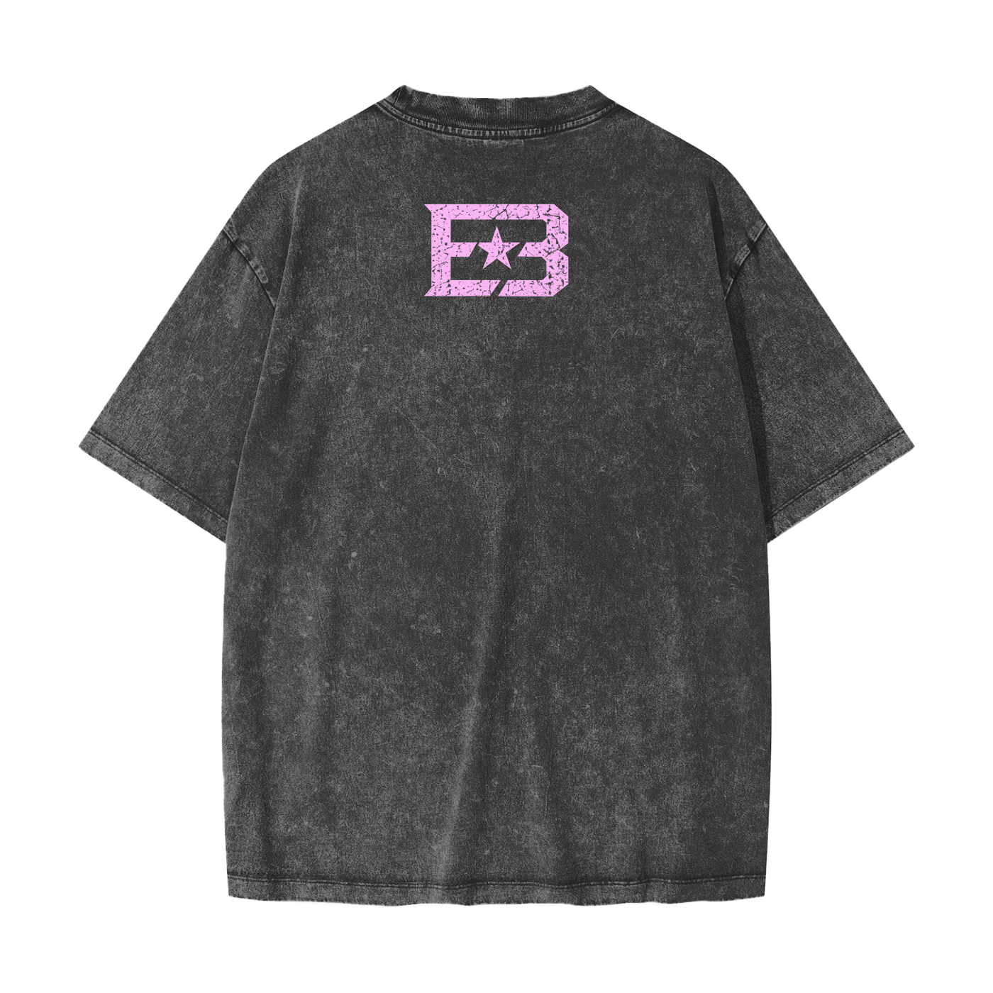 EB Star Heavyweight Snow Washed T-Shirt