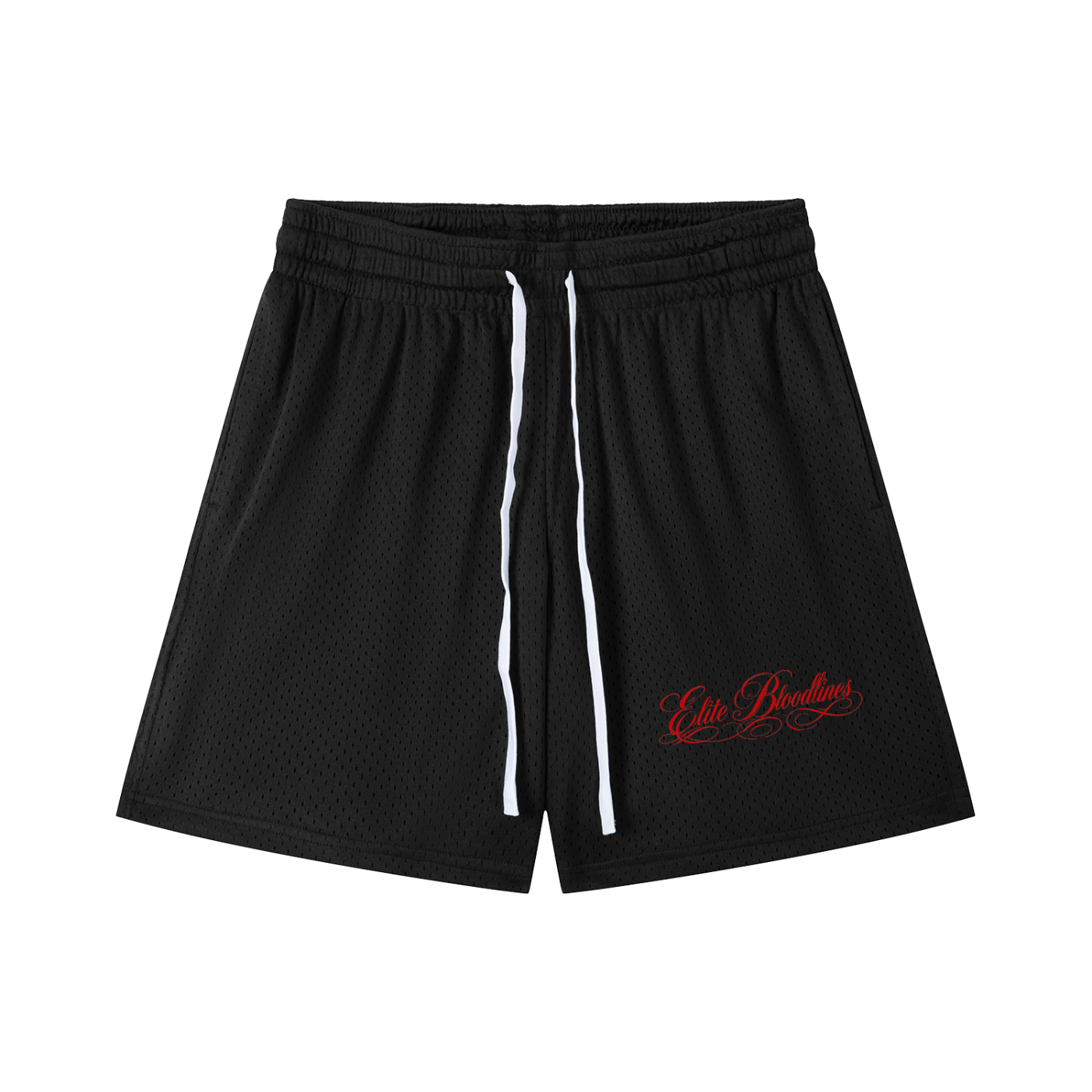 EB Mesh Drawstring Shorts