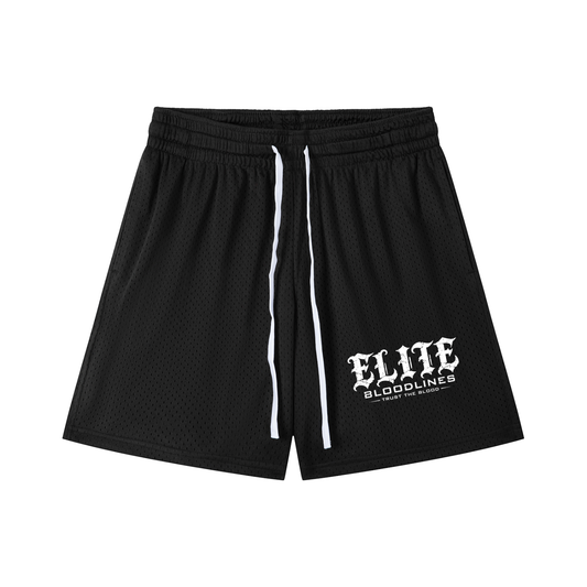 EB Icon Mesh Drawstring Shorts
